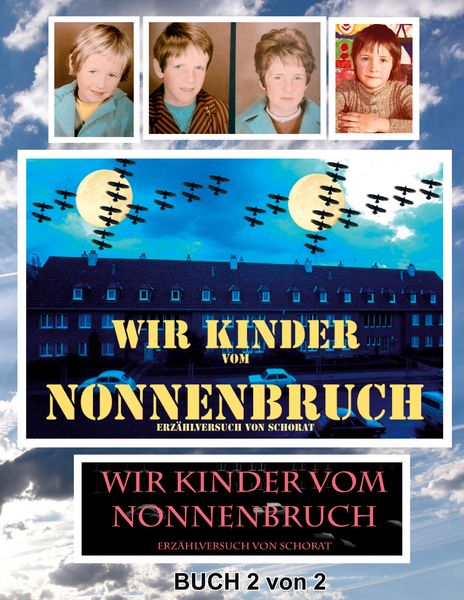 Produktbild: Wir Kinder vom Nonnenbruch Buch 2 von 2