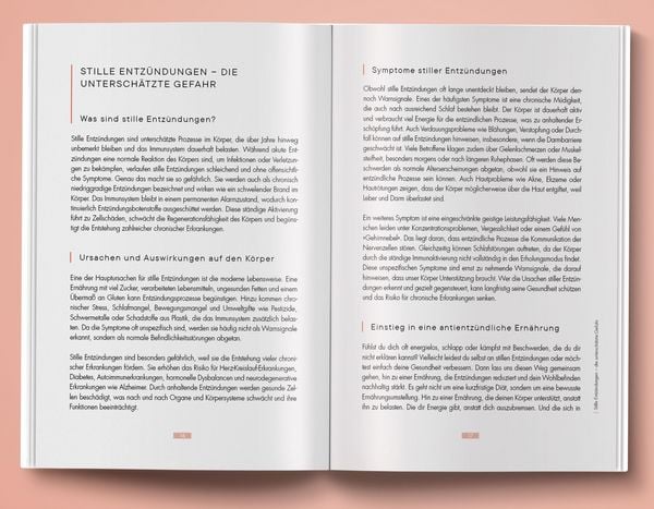 Produktbild: Heilen & Genie&szlig;en