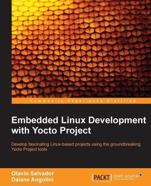 Produktbild: Embedded Linux Development with Yocto Project