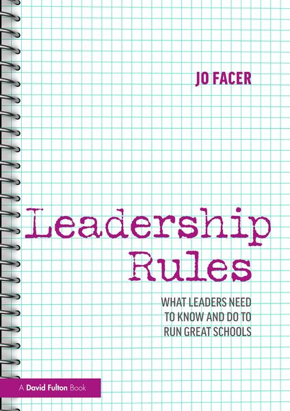 Produktbild: Leadership Rules: What Leaders Need to Know and Do to Run Great Schools