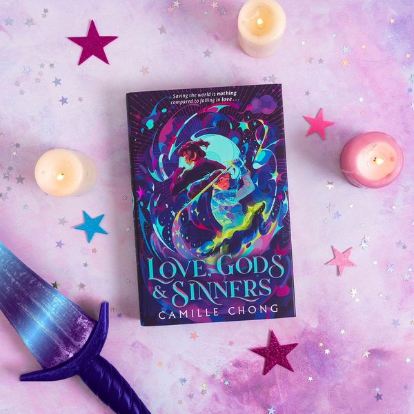 Produktbild: Love, Gods and Sinners