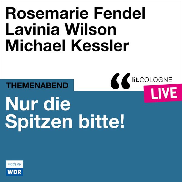 Produktbild: Nur die Spitzen bitte!