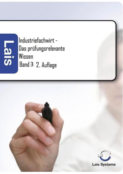 Produktbild: Industriefachwirt - Das pr&uuml;fungsrelevante Wissen