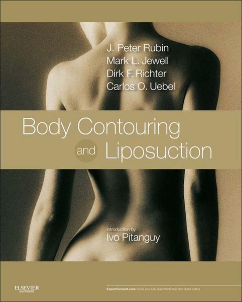 Produktbild: Body Contouring and Liposuction E-Book