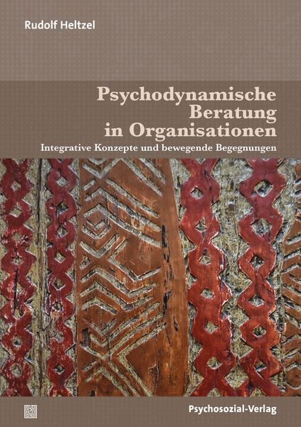 Produktbild: Psychodynamische Beratung in Organisationen