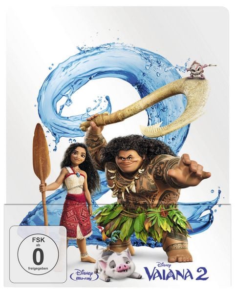 Produktbild: Vaiana 2