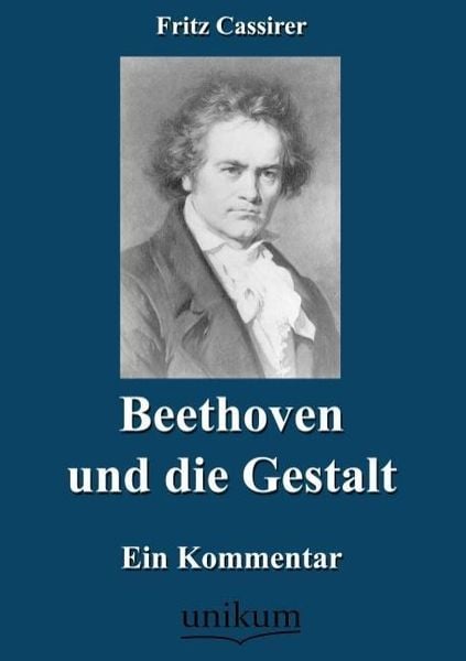 Produktbild: Cassirer, F: Beethoven und die Gestalt