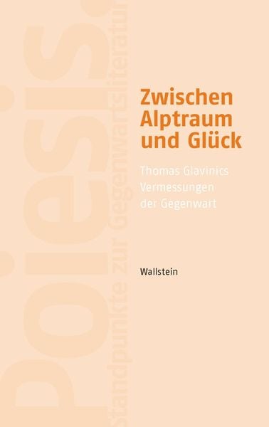 Produktbild: Zwischen Alptraum und Gl&uuml;ck