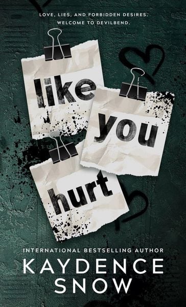 Produktbild: Like You Hurt
