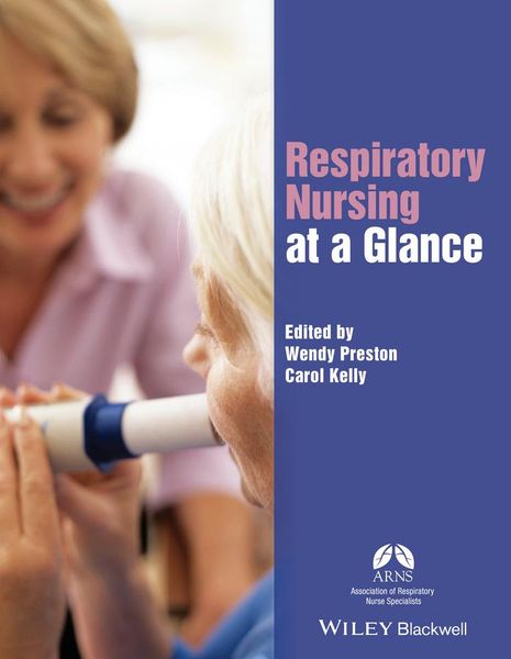 Produktbild: Respiratory Nursing at a Glance