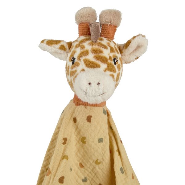 Produktbild: Schmusetuch Giraffe Kaya Gr&ouml;&szlig;e L