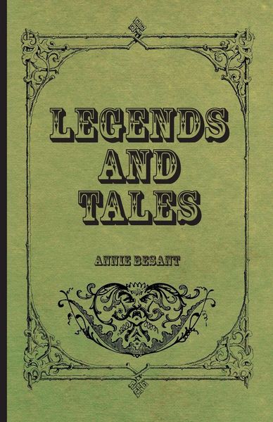 Produktbild: Legends and Tales