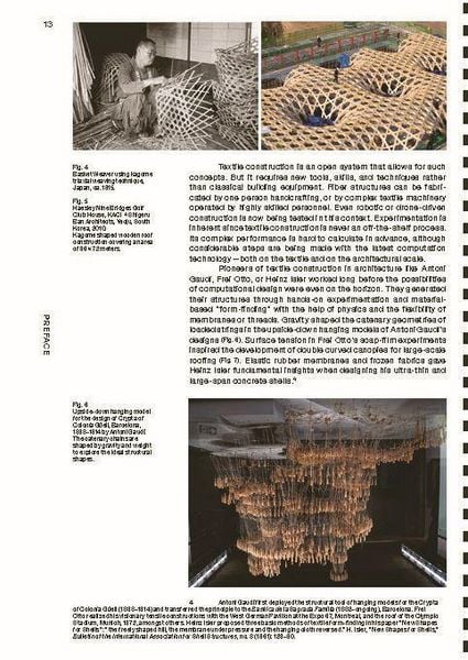 Produktbild: Architectures of Weaving
