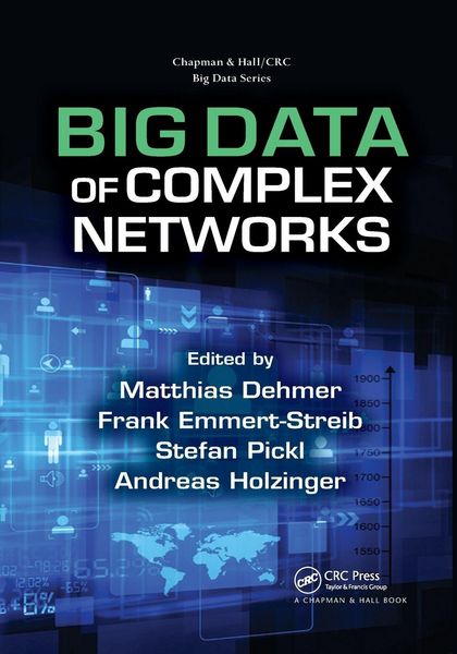 Produktbild: Big Data of Complex Networks