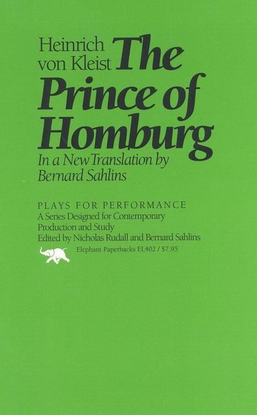 Produktbild: The Prince of Homburg