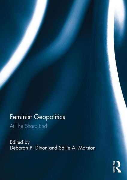 Produktbild: Feminist Geopolitics