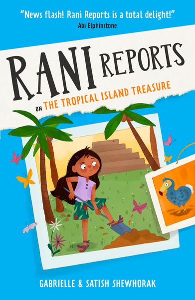 Produktbild: Rani Reports on the Tropical Island Treasure