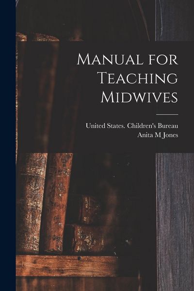 Produktbild: Manual for Teaching Midwives
