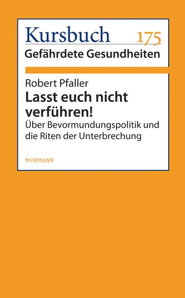 Produktbild: Lasst euch nicht verf&uuml;hren!