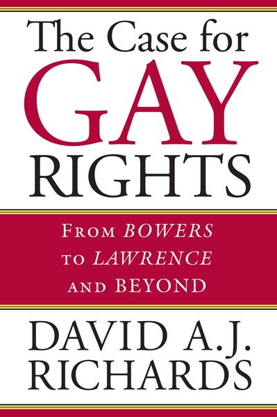 Produktbild: The Case for Gay Rights