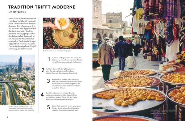 Produktbild: Kochen wie in Israel