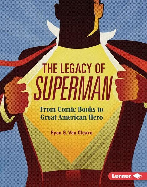 Produktbild: The Legacy of Superman