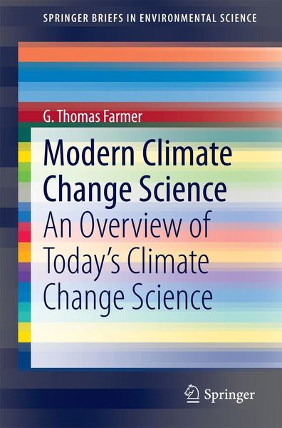 Produktbild: Modern Climate Change Science