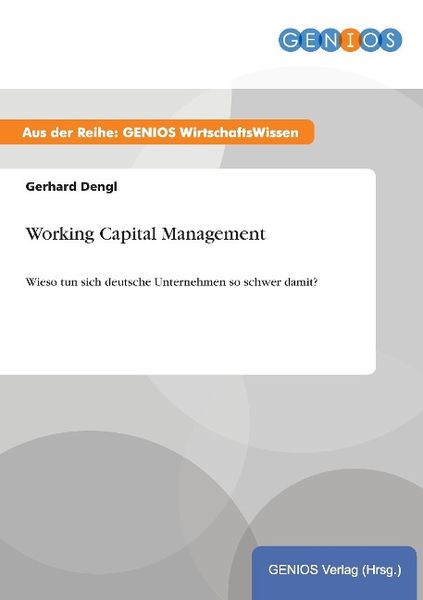 Produktbild: Working Capital Management