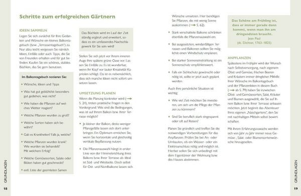 Produktbild: Permakultur auf dem Balkon
