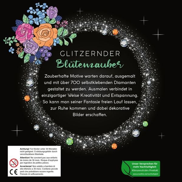 Produktbild: Diamond Bl&uuml;tenzauber
