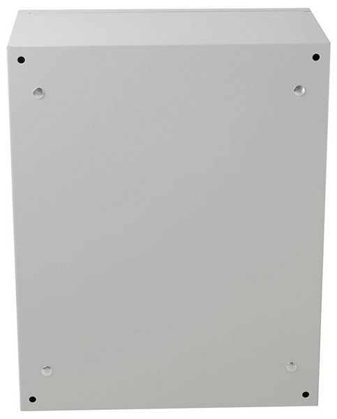 Produktbild: TRU COMPONENTS TC-S504020 Schaltschrank 400 x 500 x 200 Stahlblech Lichtgrau 1St.