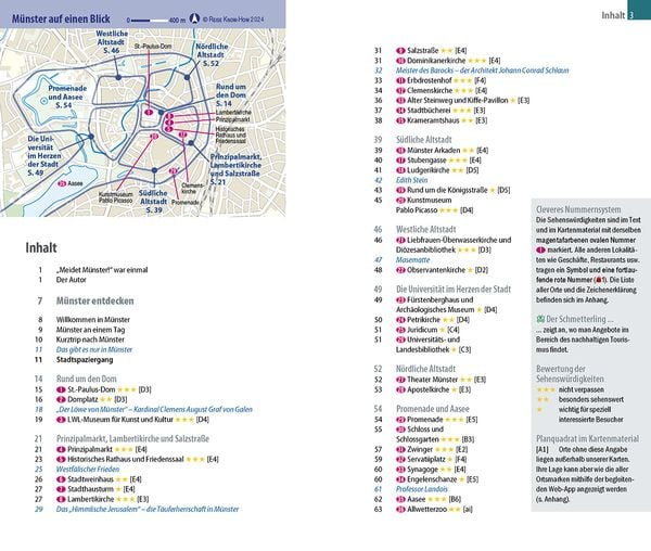 Produktbild: Reise Know-How CityTrip Münster