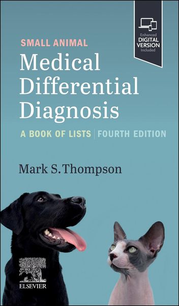 Produktbild: Small Animal Medical Differential Diagnosis