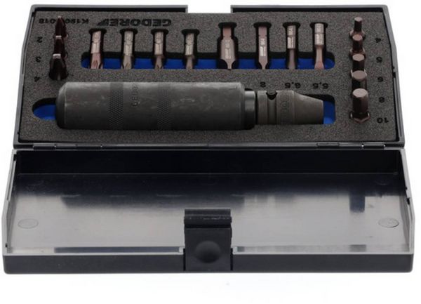 Produktbild: Gedore 6654600 Schraubenausdreher-Set