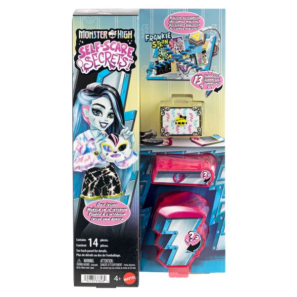 Produktbild: Monster High Self-Scare Cleo.JMG73