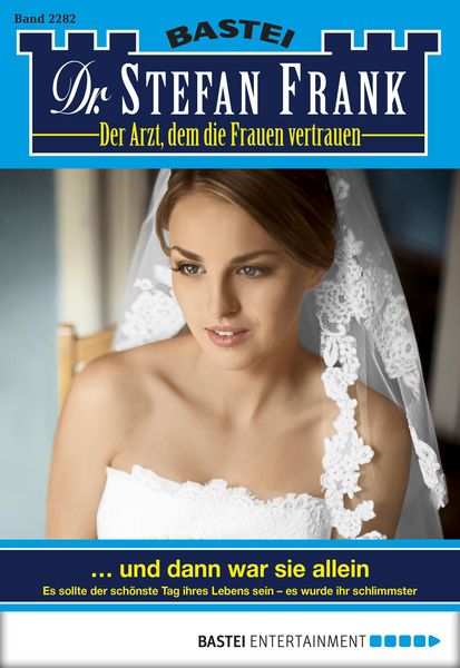 Produktbild: Dr. Stefan Frank 2282