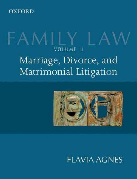 Produktbild: Agnes, F: Family Law II