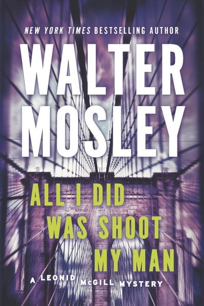 Produktbild: All I Did Was Shoot My Man