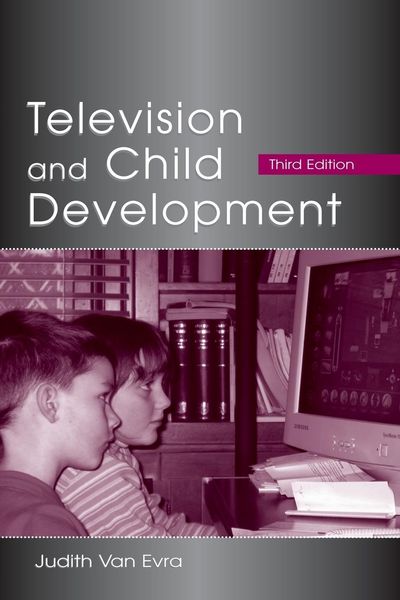 Produktbild: Television and Child Development