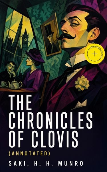 Produktbild: The Chronicles of Clovis (Annotated)