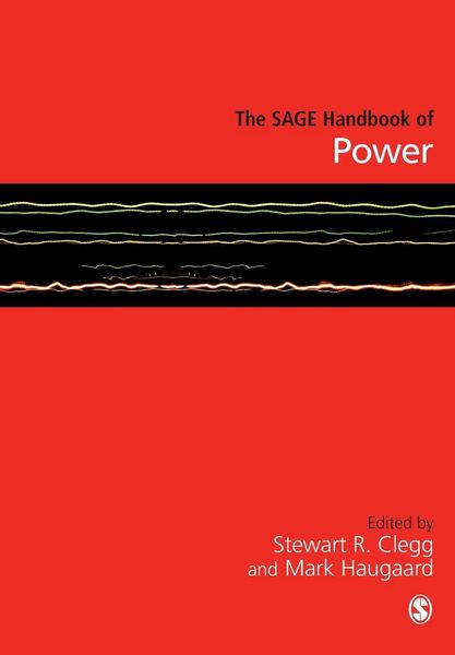 Produktbild: The SAGE Handbook of Power