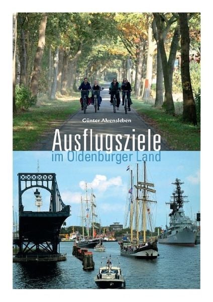 Produktbild: Ausflugsziele im Oldenburger Land