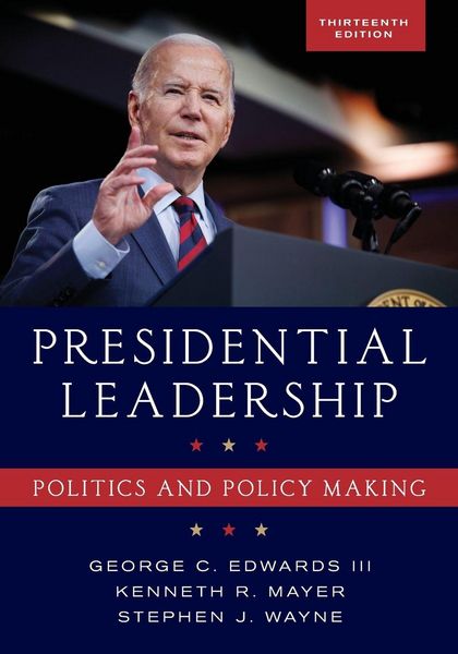 Produktbild: Presidential Leadership
