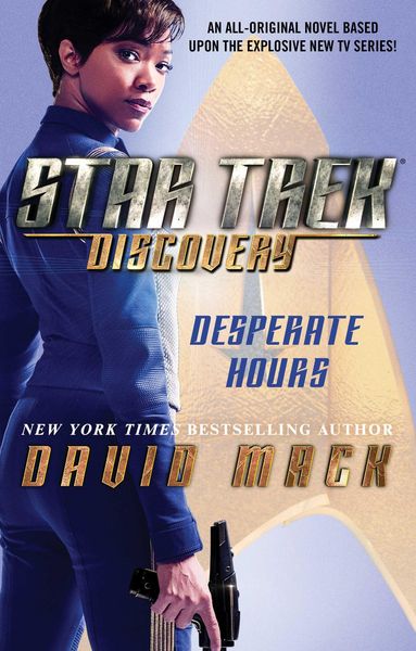 Produktbild: Star Trek: Discovery: Desperate Hours