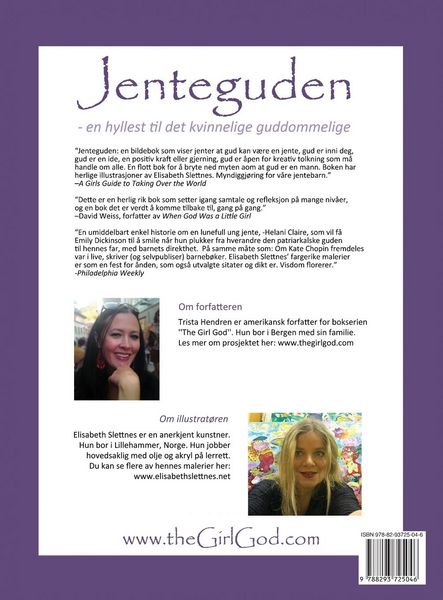 Produktbild: Jenteguden