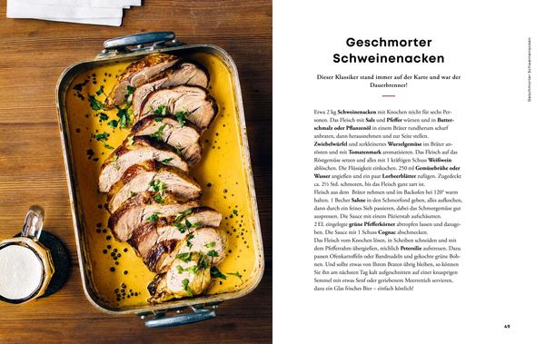 Produktbild: Geschmack pur!