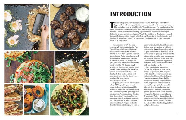 Produktbild: Project Griddle
