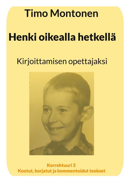 Produktbild: Henki oikealla hetkell&auml;