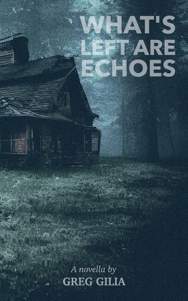 Produktbild: What's Left Are Echoes