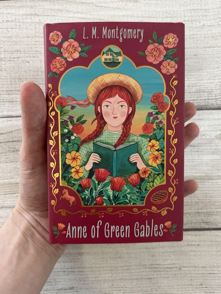 Produktbild: Anne of Green Gables